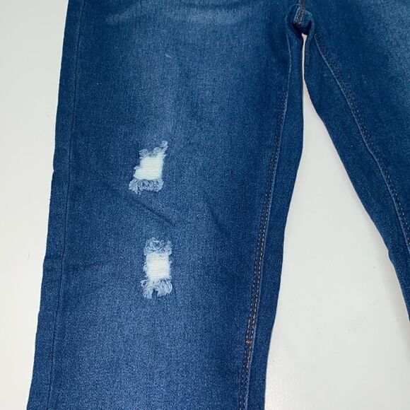 🔥BEAUTEES GIRLS JEANS KIDS SIZE 16 New - Picture 3 of 5